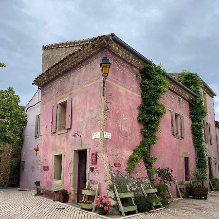 Stylish Large House With Heated Pool In Historic Village * Биз-Минервуа