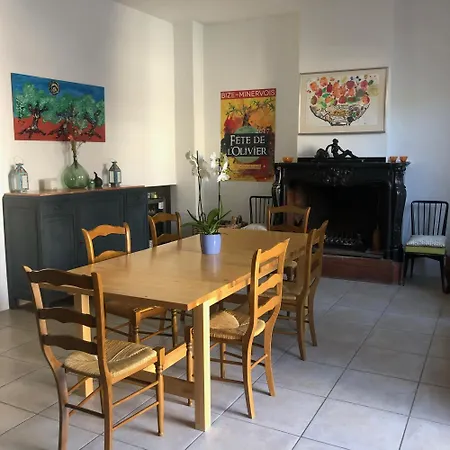 Stylish Large House With Heated Pool In Historic Village Holiday home