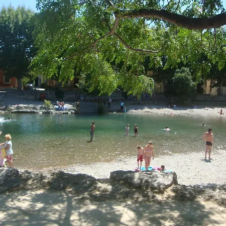 Stylish Large House With Heated Pool In Historic Village * Bize-Minervois