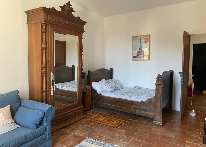 Stylish Large House With Heated Pool In Historic Village Casa de Férias Bize-Minervois