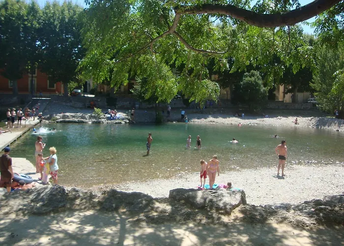 Stylish Large House With Heated Pool In Historic Village * Bize-Minervois